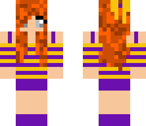 ginger girl remake cred to origin