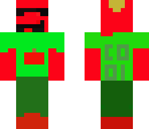 apple dude