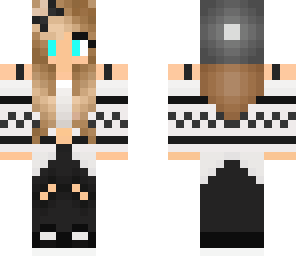 edit of x-mas girl x