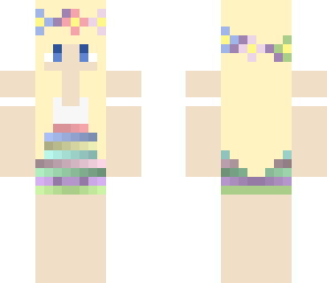 flower girl edit