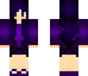 cuteness of the purples