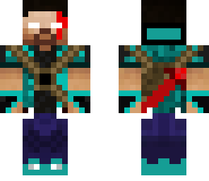 epic herobrine