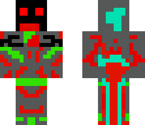 neon man 1