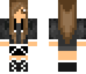 fixed cool girl