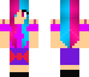 sweetart girl
