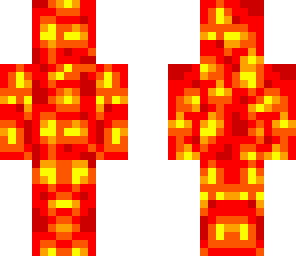 camo lava