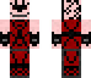 demonic entity