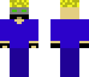 guy with night vision gogles