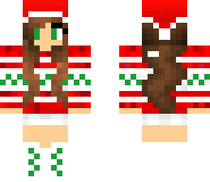 christmas girl