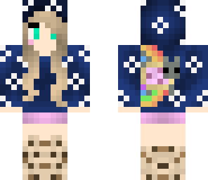 final version of nyan cookie cat