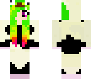 nosie in teh cowsuit
