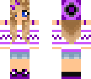 sweater teenage girl