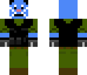 combat skin