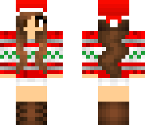 christmas girl