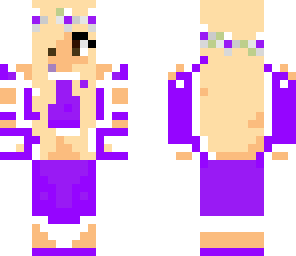 blonde girl