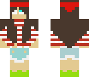 pirate girl