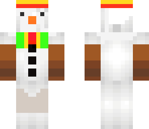 christmas snowman