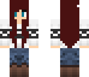 winter girl edited