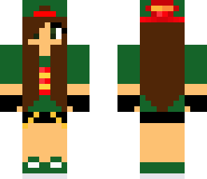 elss christmas skin