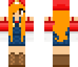 mario ginger