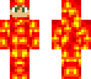 camo lava