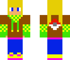 horsesnivy's skin
