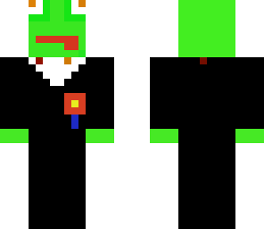 derpy frog