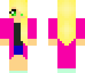casual girl