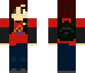 ellie -from the last of us-