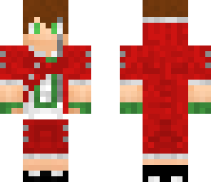 christmas skin 2013