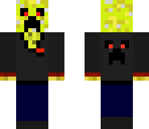 yellow creeper