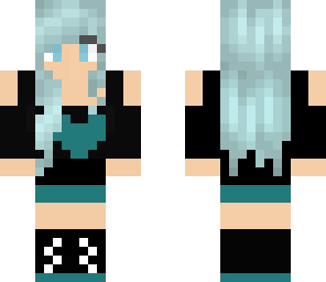 my first skin