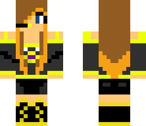 skydoesminecraft girl 2