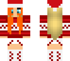 christmas gal