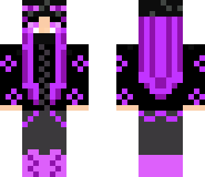 ender girl stuff 2