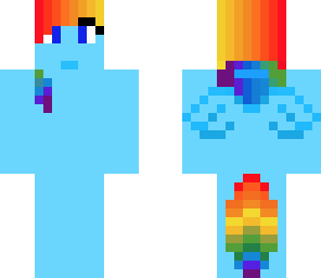 rainbow dash