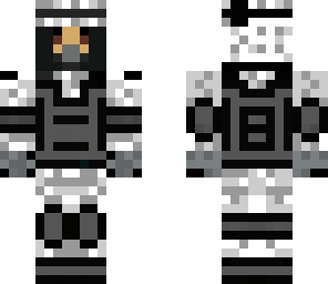 gas mask