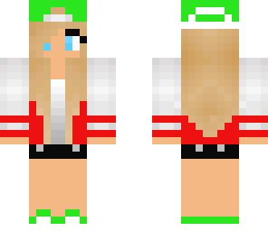 christmas varsity girl
