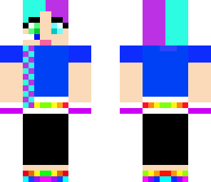 rocky pond official skin