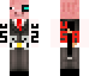 agent pig upgraded