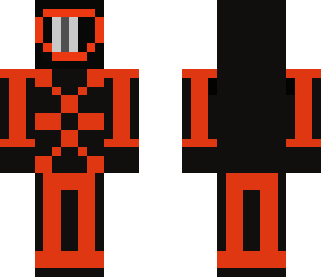 red tron
