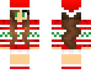 christmas girl