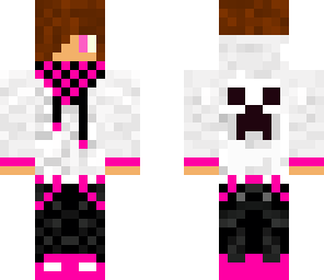 pink teenager
