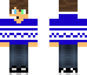 christmas skin