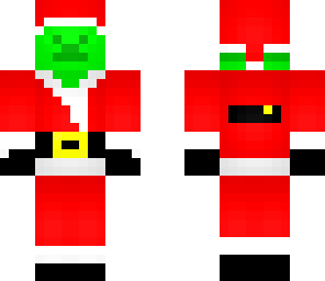 santa hulk