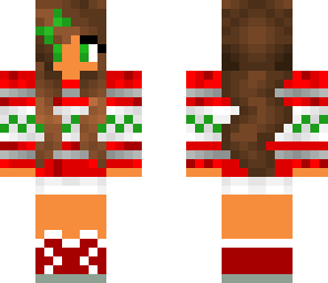 christmas girl