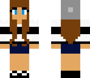 best girl skin ever