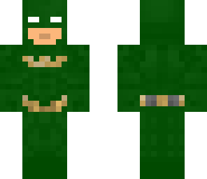 green batman