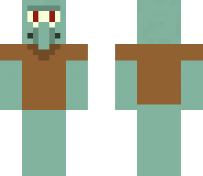 squidward