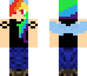 rainbow dash